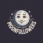 Moonfollowers Logo - Entry #559