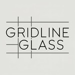 Gridline Glass Logo - Entry #1603