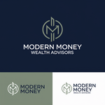 Modern Money Wealth Advisors Logo - Entry #1038