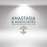 Anastasia & Associates Wealth Management Solutions Logo - Entry #368