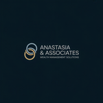 Anastasia & Associates Wealth Management Solutions Logo - Entry #45