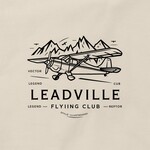 Leadville Flying Club Logo - Entry #1270