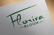 FLORIVA BLOOM Logo - Entry #39