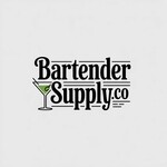 Bartender Supply.co Logo - Entry #122