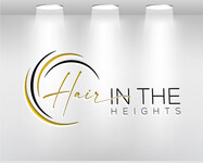 Hair in the Heights Logo - Entry #376