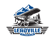 Leadville Flying Club Logo - Entry #1535