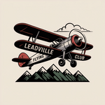 Leadville Flying Club Logo - Entry #1185