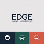 Edge Wealth Management Logo - Entry #814