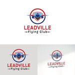 Leadville Flying Club Logo - Entry #1757