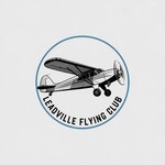Leadville Flying Club Logo - Entry #172