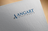 Angart Investments Logo - Entry #1401