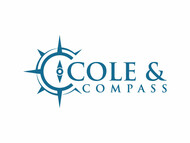 Cole & Compass Logo - Entry #682