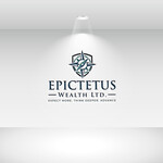 Epictetus Wealth Ltd. Logo - Entry #507