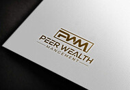 Peer Wealth Management Logo - Entry #696