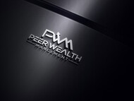 Peer Wealth Management Logo - Entry #685