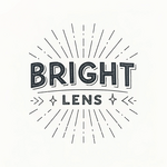 BRIGHT LENS or BRIGHT LENS STUDIO Logo - Entry #1599
