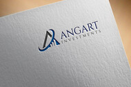 Angart Investments Logo - Entry #1613