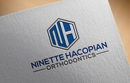 Ninette Hacopian Orthodontics Logo - Entry #106