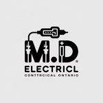 Electric M.D Logo - Entry #1510