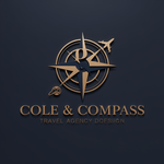 Cole & Compass Logo - Entry #1860