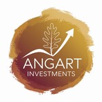 Angart Investments Logo - Entry #515