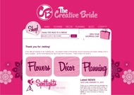 The Creative Bride Logo - Entry #25