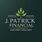 J. Patrick Financial Logo - Entry #3117