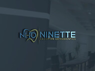 Ninette Hacopian Orthodontics Logo - Entry #640