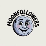 Moonfollowers Logo - Entry #72