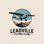 Leadville Flying Club Logo - Entry #2298