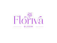 FLORIVA BLOOM Logo - Entry #52