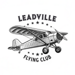 Leadville Flying Club Logo - Entry #504