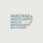 Anastasia & Associates Wealth Management Solutions Logo - Entry #509