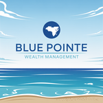 Blue Pointe Wealth Management Logo - Entry #285