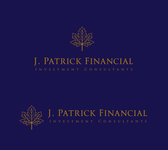 J. Patrick Financial Logo - Entry #687