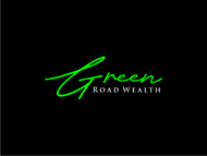Green Road Wealth Logo - Entry #859