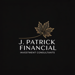 J. Patrick Financial Logo - Entry #34