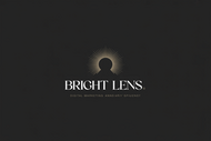 BRIGHT LENS or BRIGHT LENS STUDIO Logo - Entry #195