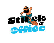 Stuck At The Office Logo - Entry #1252