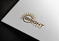 BRIGHT LENS or BRIGHT LENS STUDIO Logo - Entry #1380