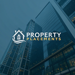 Property Placements Logo - Entry #138