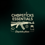 Chopsticks Essentials Logo - Entry #62