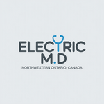 Electric M.D Logo - Entry #711