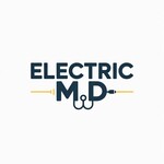 Electric M.D Logo - Entry #97