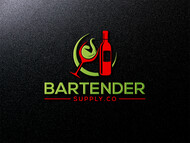 Bartender Supply.co Logo - Entry #305