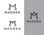 Madden Logo - Entry #2567