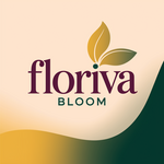 FLORIVA BLOOM Logo - Entry #1035