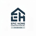 Epic Home Construction Inc Logo - Entry #1752