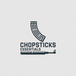 Chopsticks Essentials Logo - Entry #381