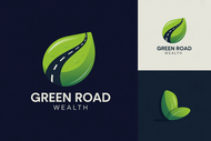 Green Road Wealth Logo - Entry #201
